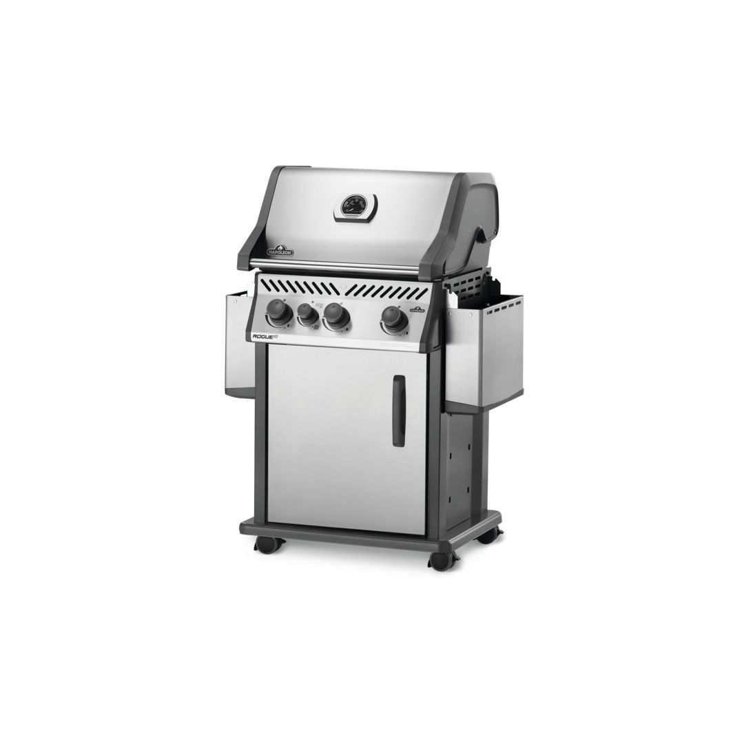 Rogue XT 425 SIB Propane Gas Grill - Stainless Steel