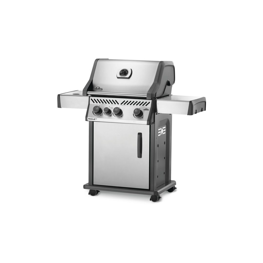 Rogue XT 425 SIB Propane Gas Grill - Stainless Steel
