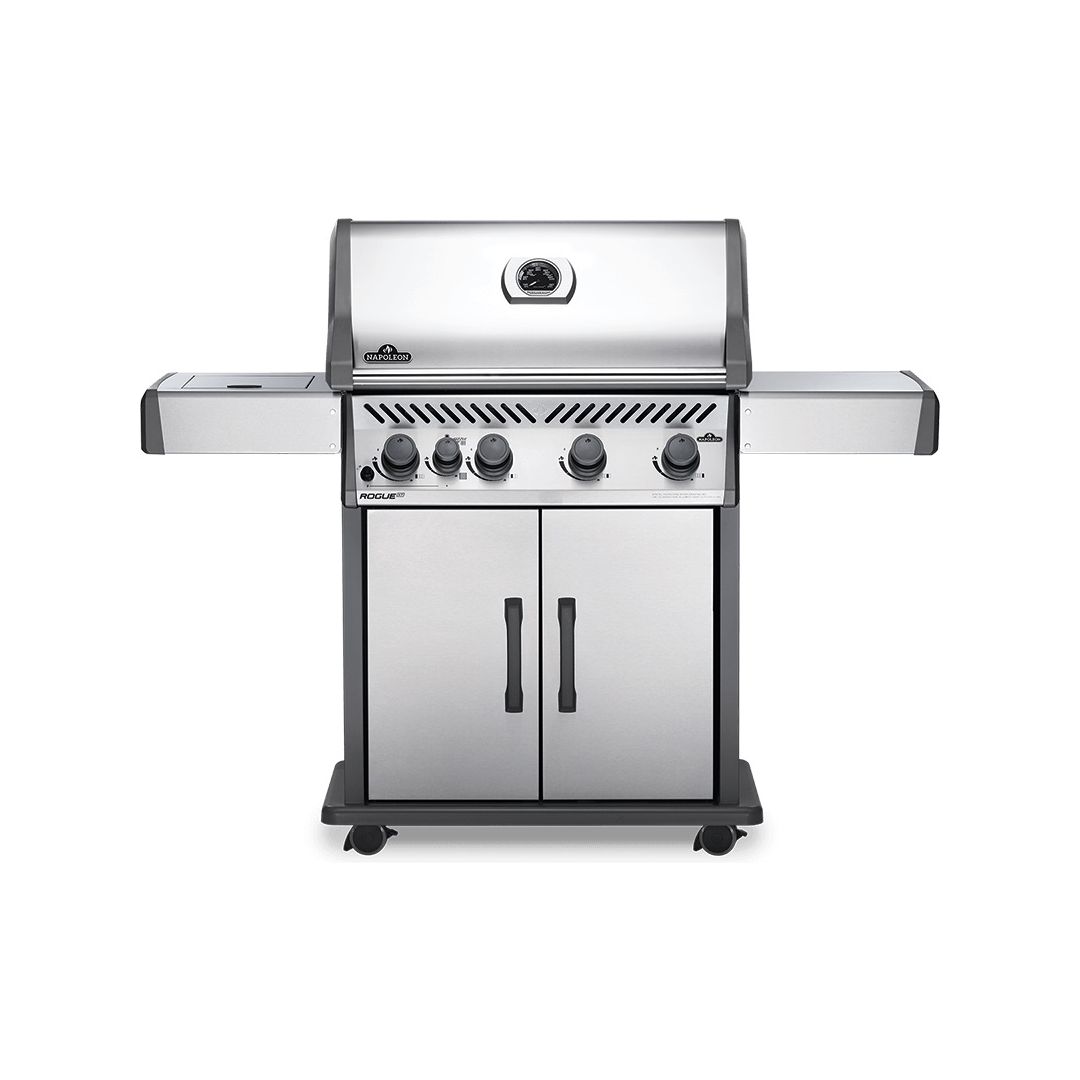 Rogue XT 525 SIB Propane Gas Grill - Stainless Steel