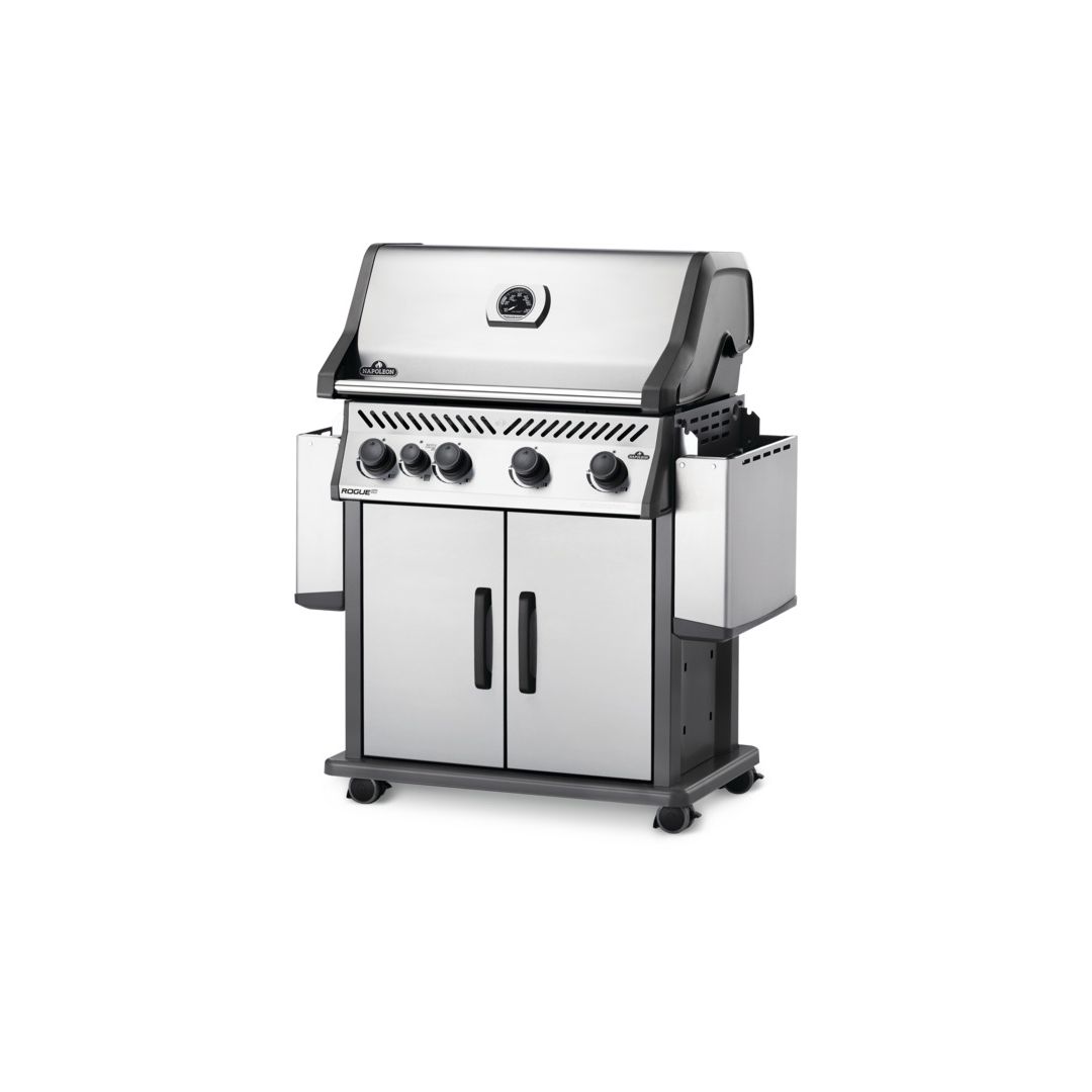 Rogue XT 525 SIB Propane Gas Grill - Stainless Steel
