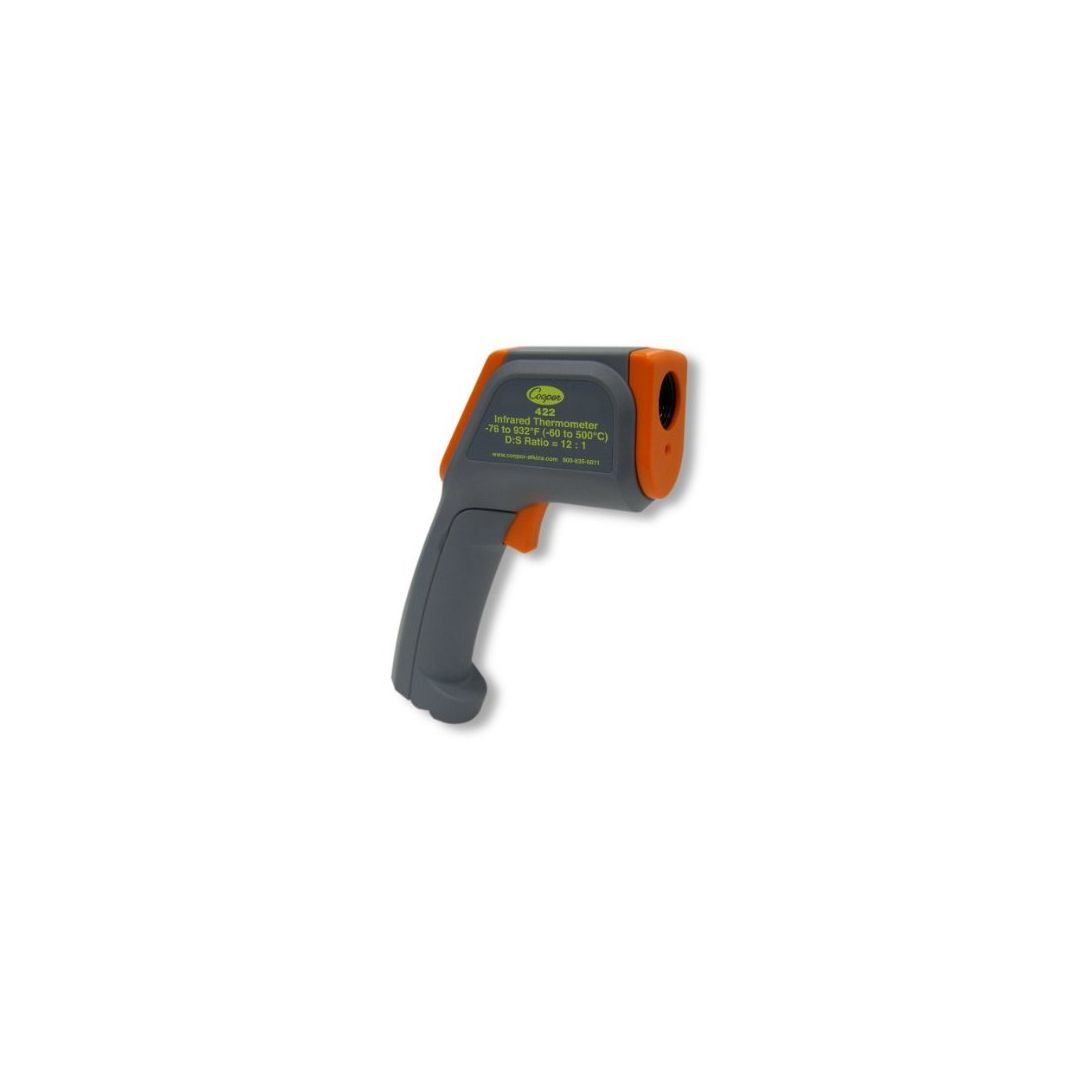 Thermomètre infrarouge (-76°F à 932°F)