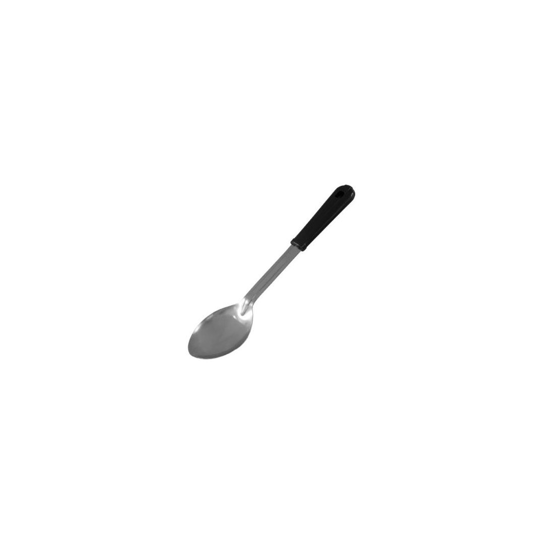 14" Stainless Steel Basting Spoon with Grip 'N Serv Handle