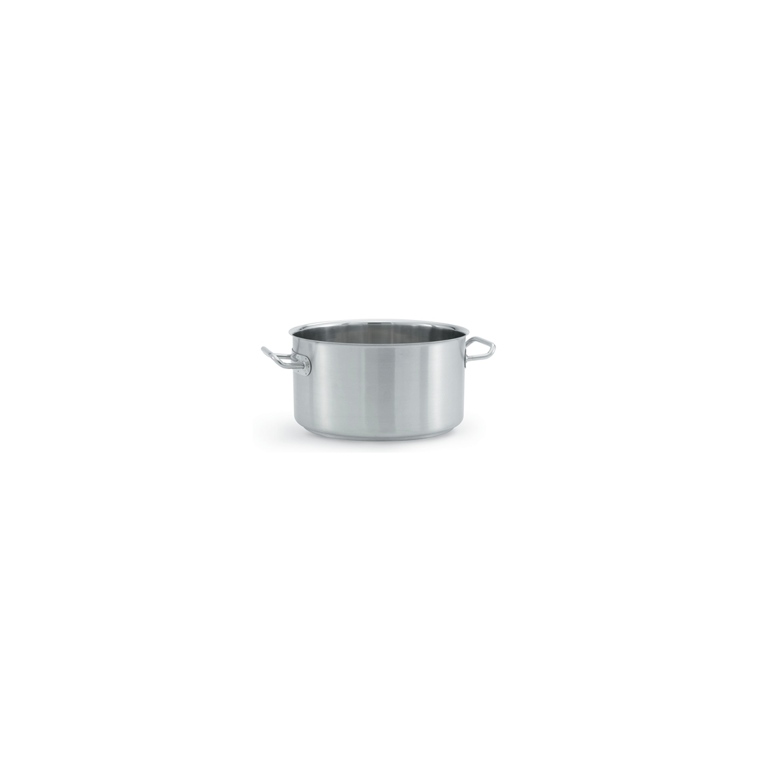 6.6 L Intrigue Stainless Steel Stewpot