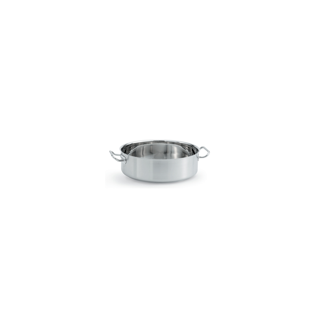 17 L Intrigue Stainless Steel Brazier