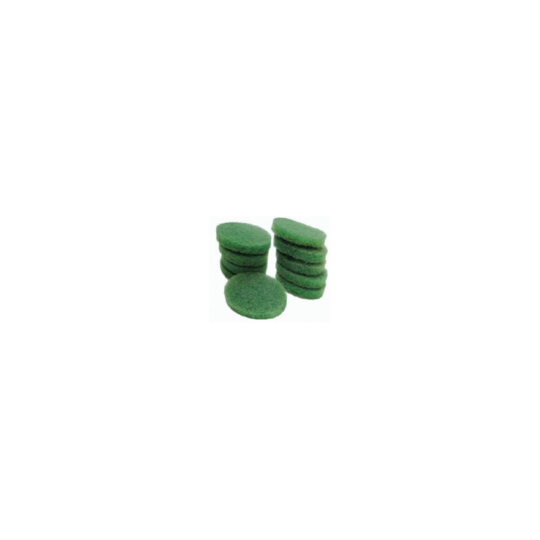 Oval Abrasive Scouring Pads