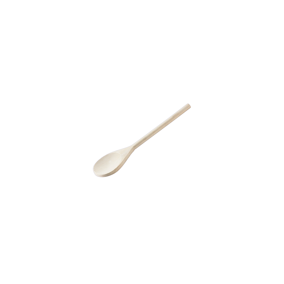 14" Wooden Mixing Spoon