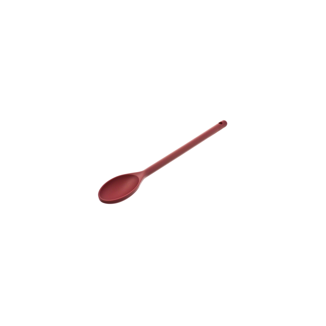 15" Nylon Mixing Spoon - Red
