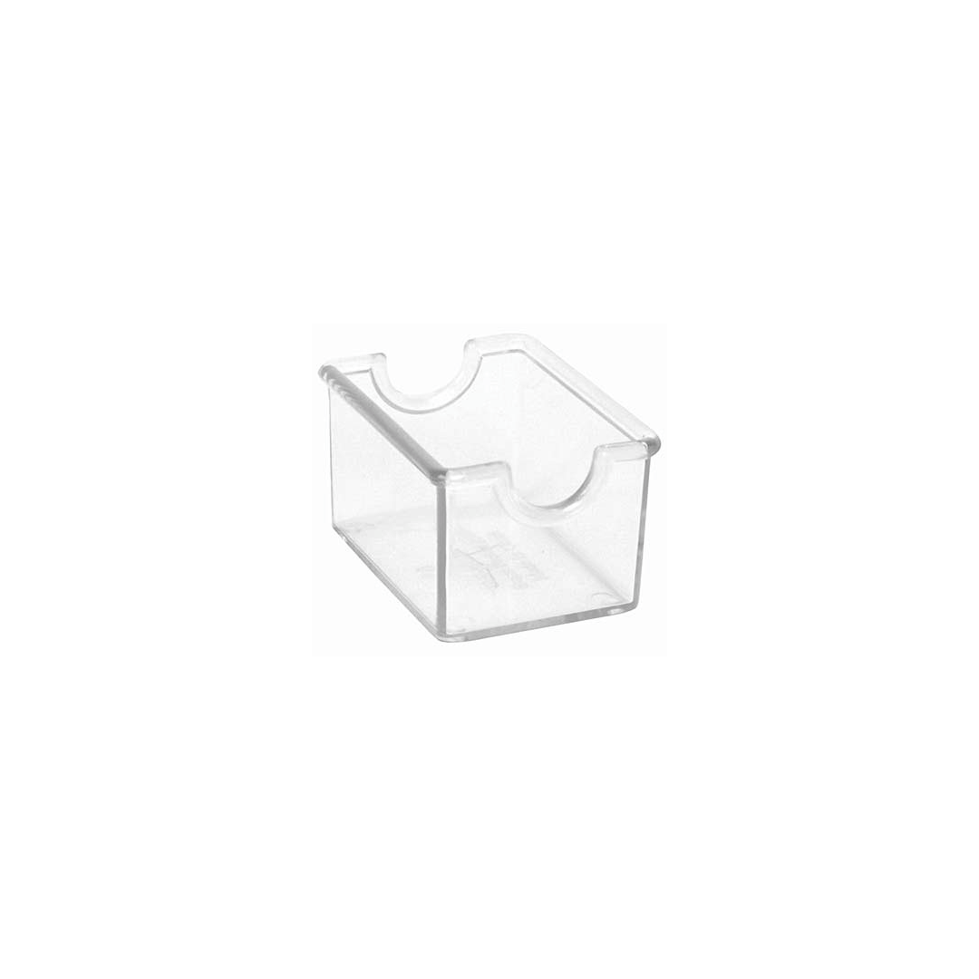 Plastic Packet Holder - Clear
