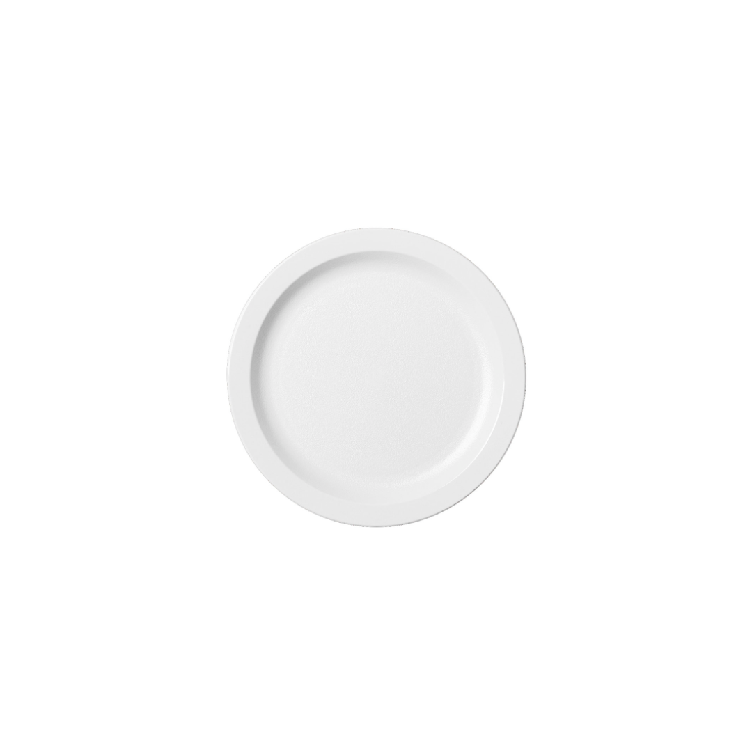 Assiette Camwear 9" Blanc