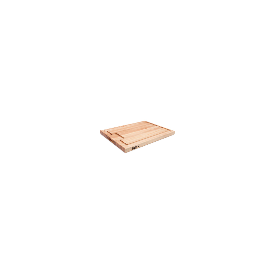 "Au Jus" Maple Cutting Board 20" x 15"
