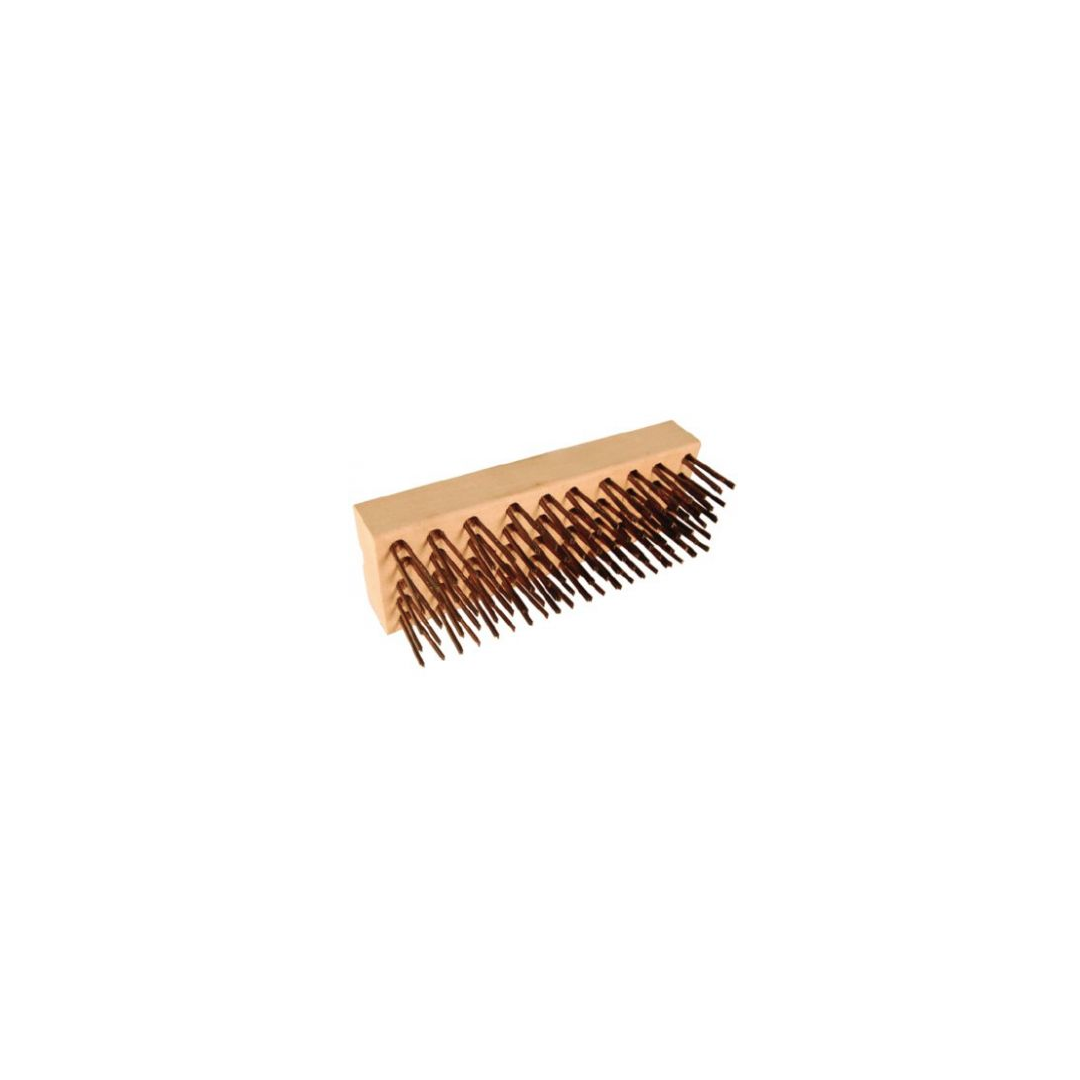 Replacement Head for Charbroiler Cleaning Brush