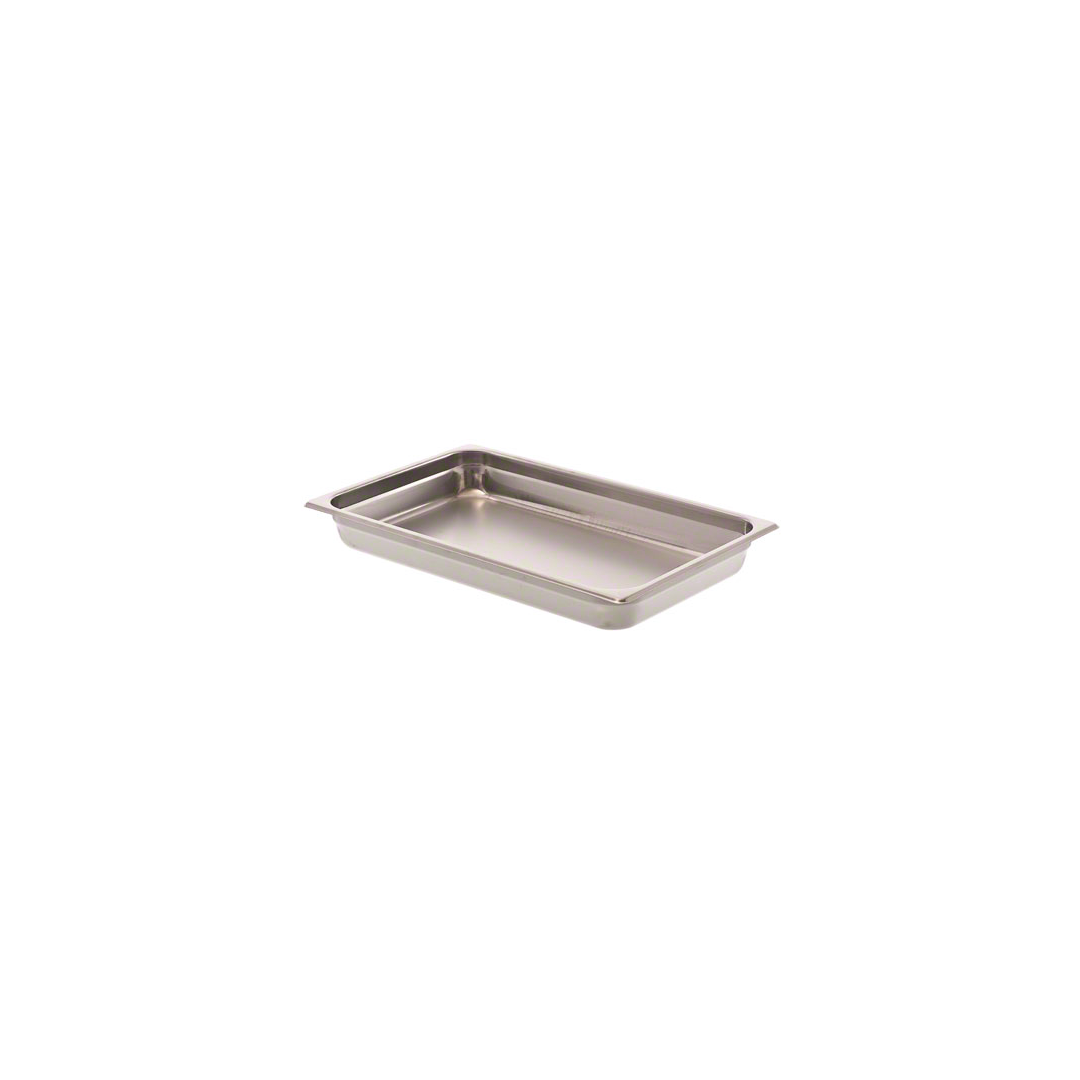 2.5" Stainless Steel Pan - Full Size