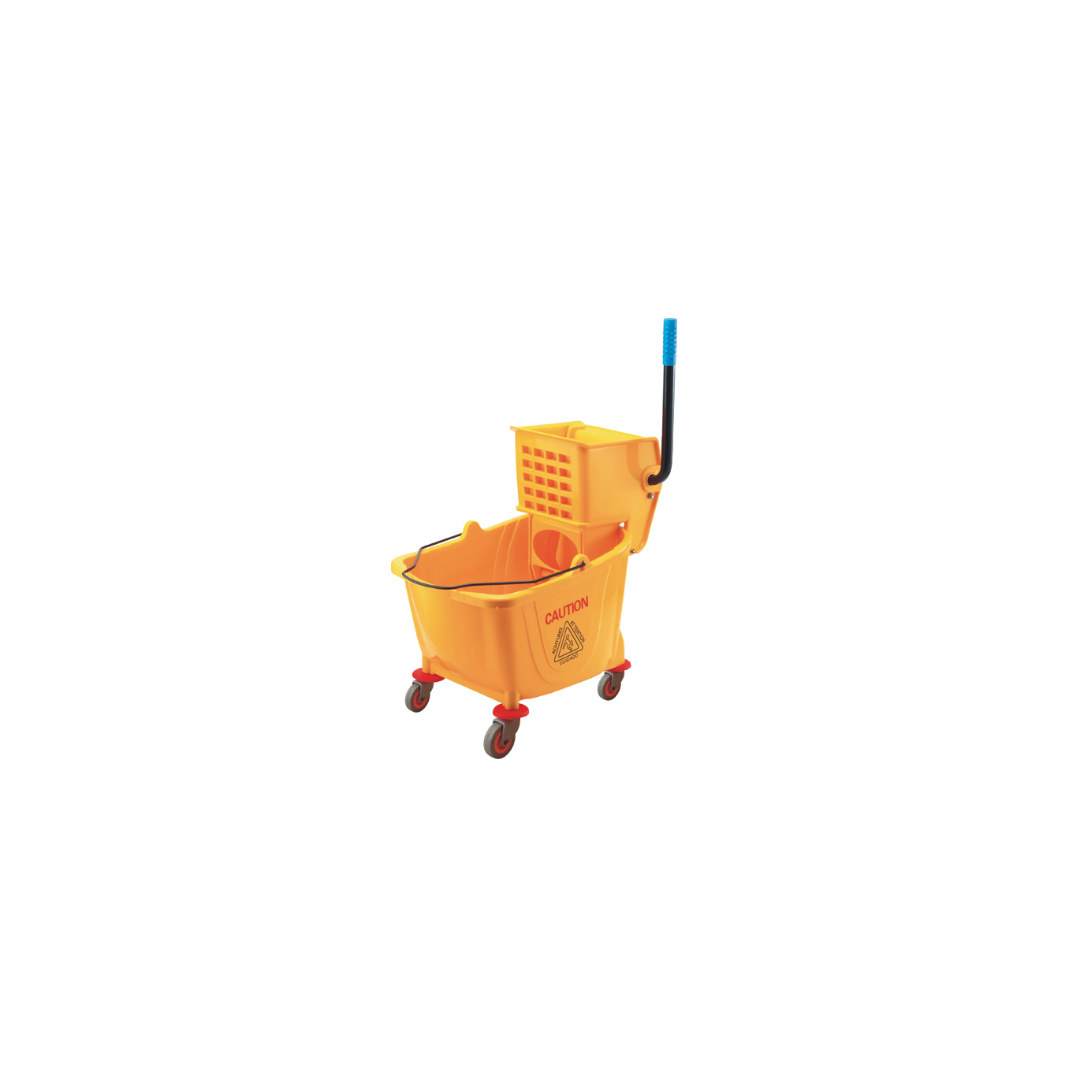 Mop Bucket with Wringer 36L