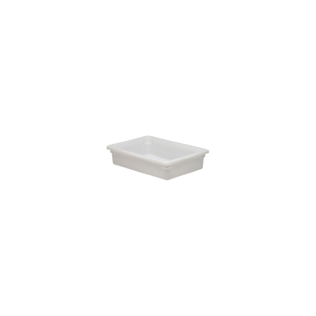 26" x 18" x 6" Rectangular Container - White