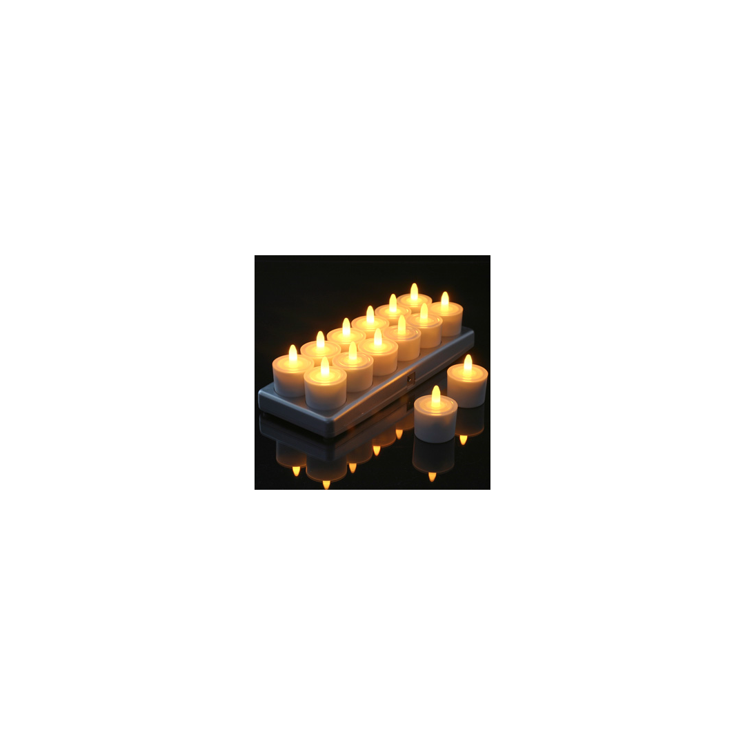 Wizelite Rechargeable LED Candle