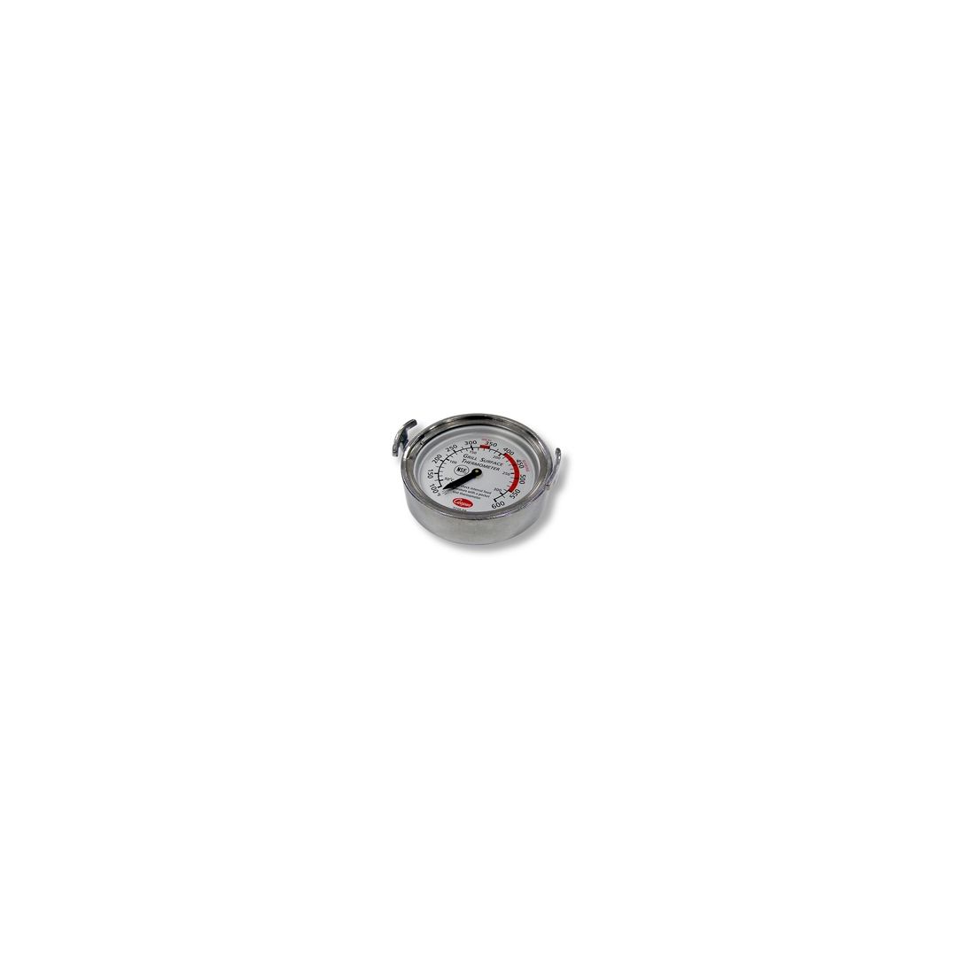 Dial Surface Grill Thermometer (100°F to 600°F)