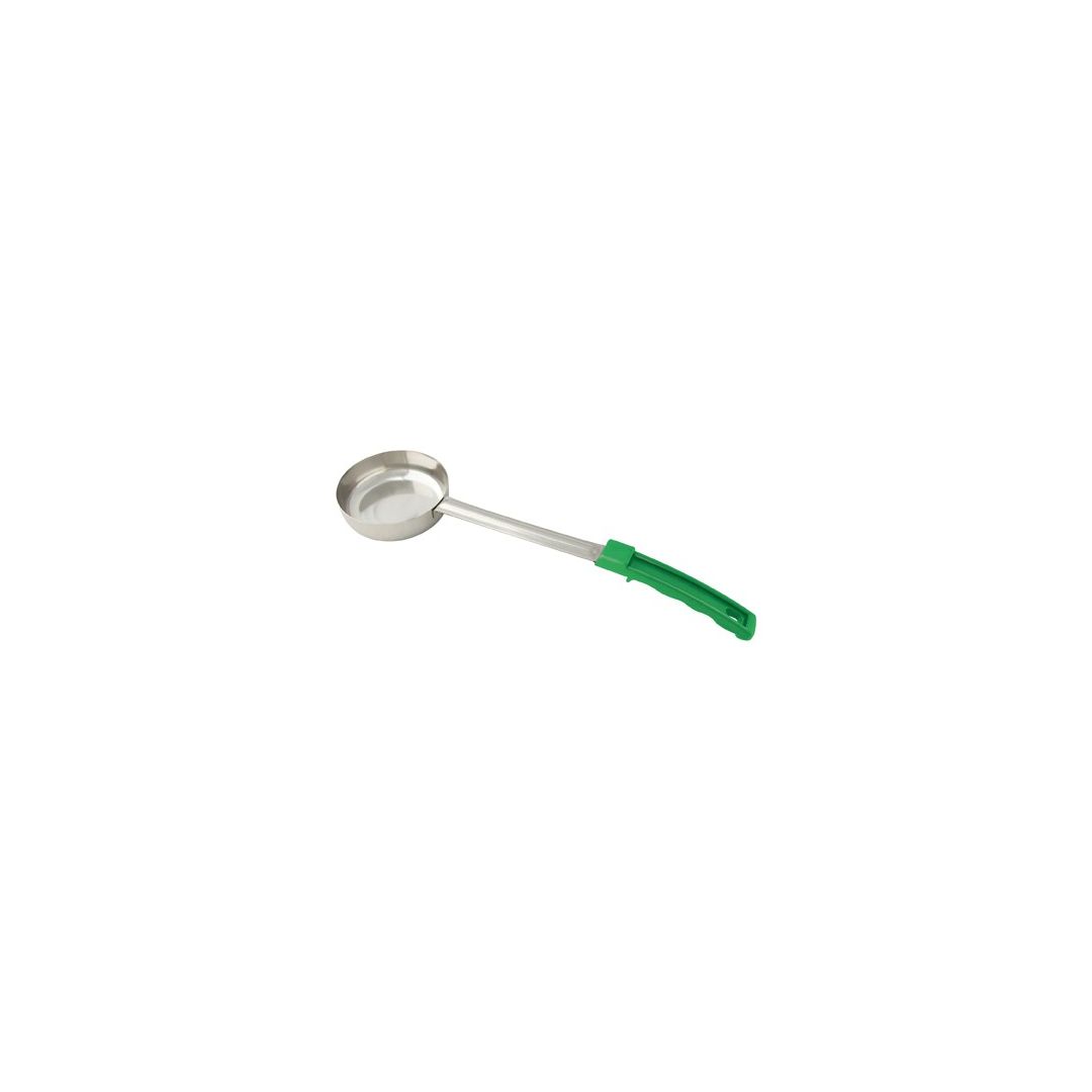4 oz Portion Spoon - Green