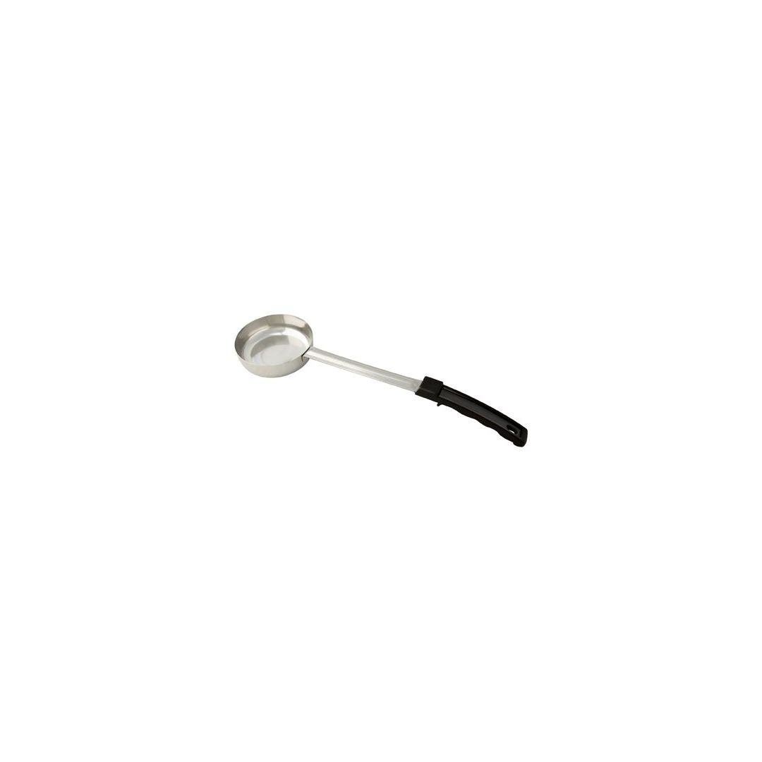 6 oz Portion Spoon - Black