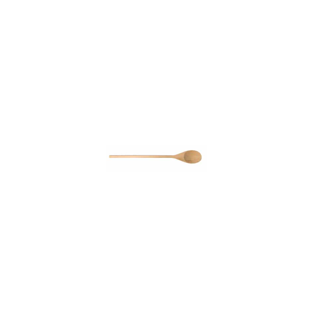 12" Wooden Mixing Spoon 