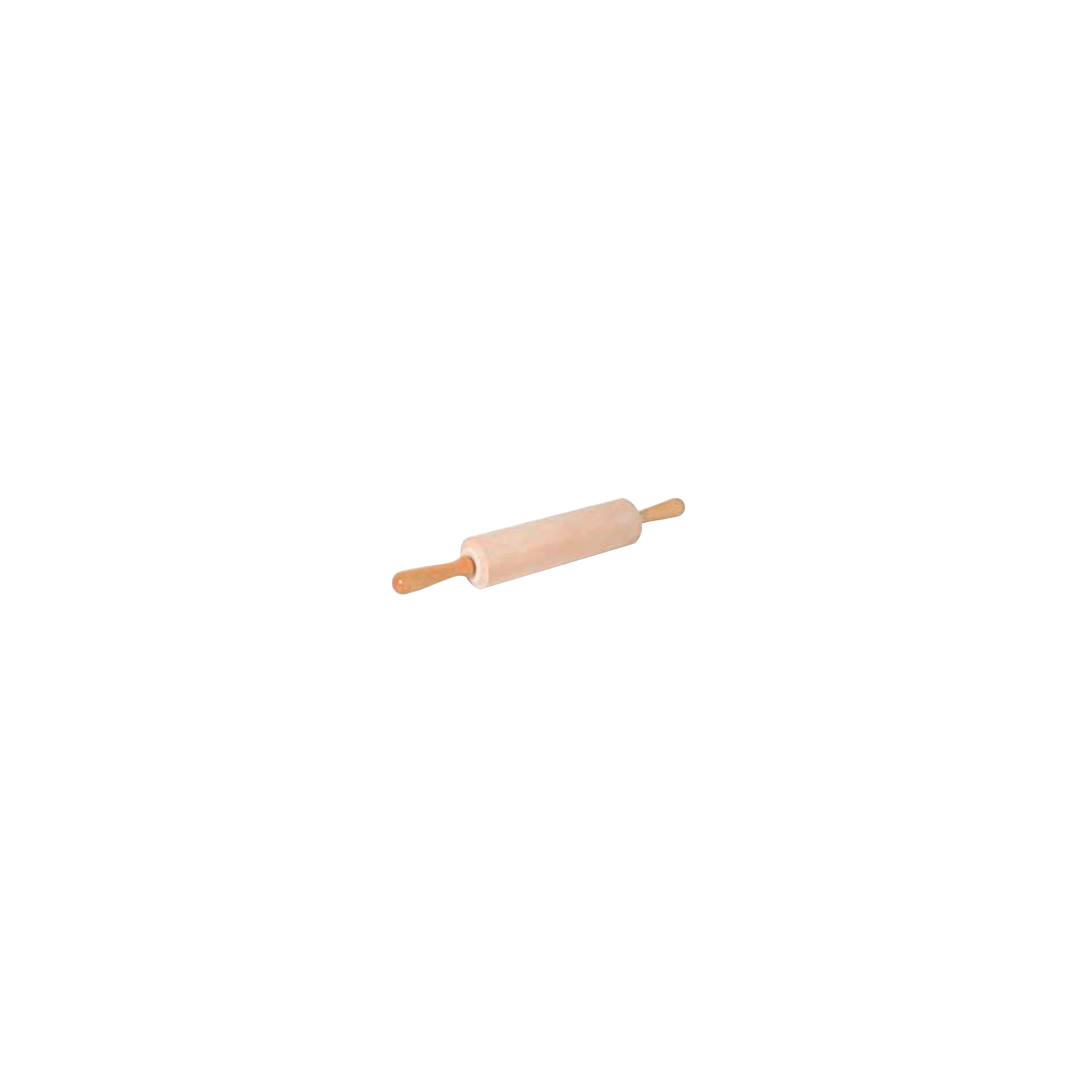 12.5" x 2.75" Wooden Rolling Pin