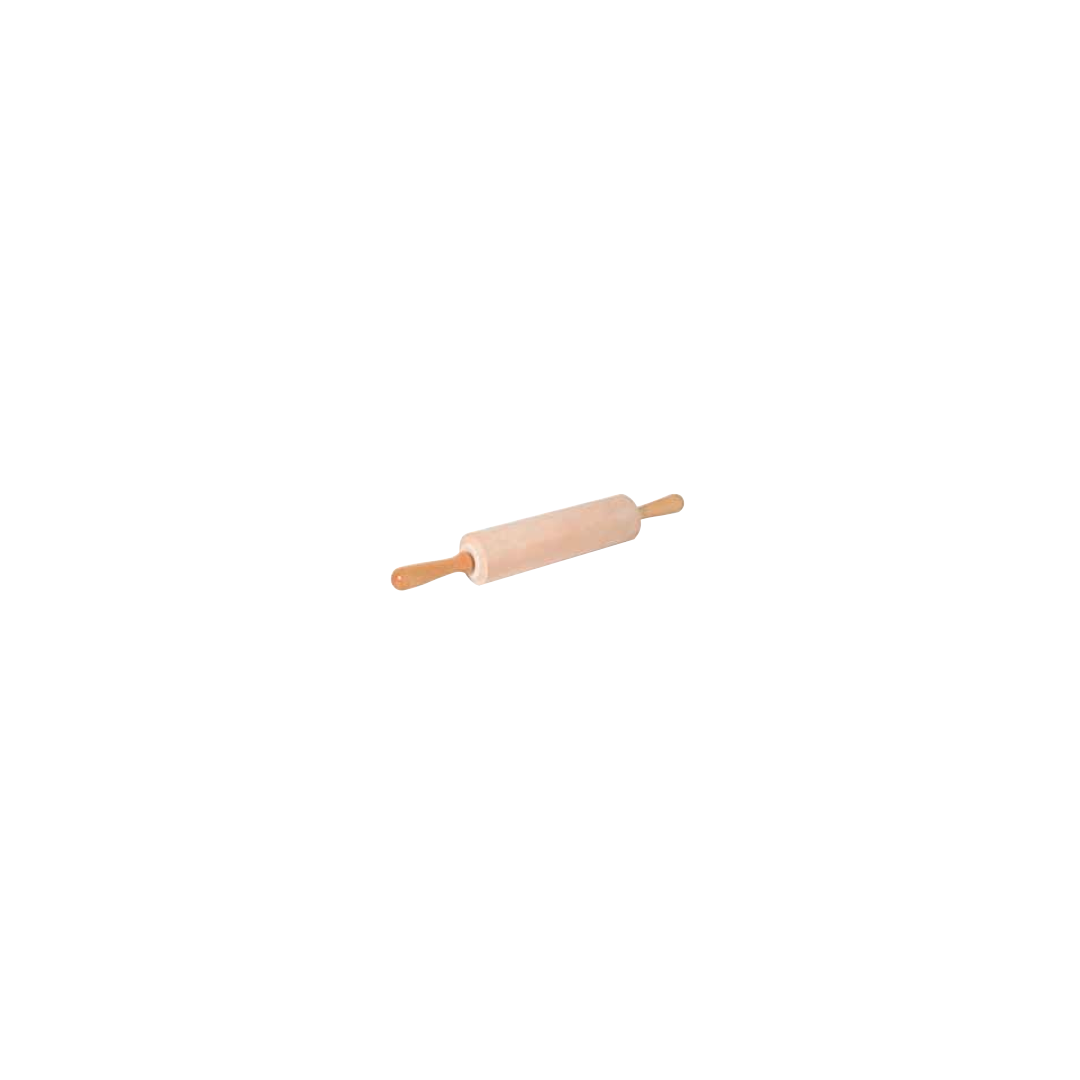 17.5" x 3.25" Wooden Rolling Pin