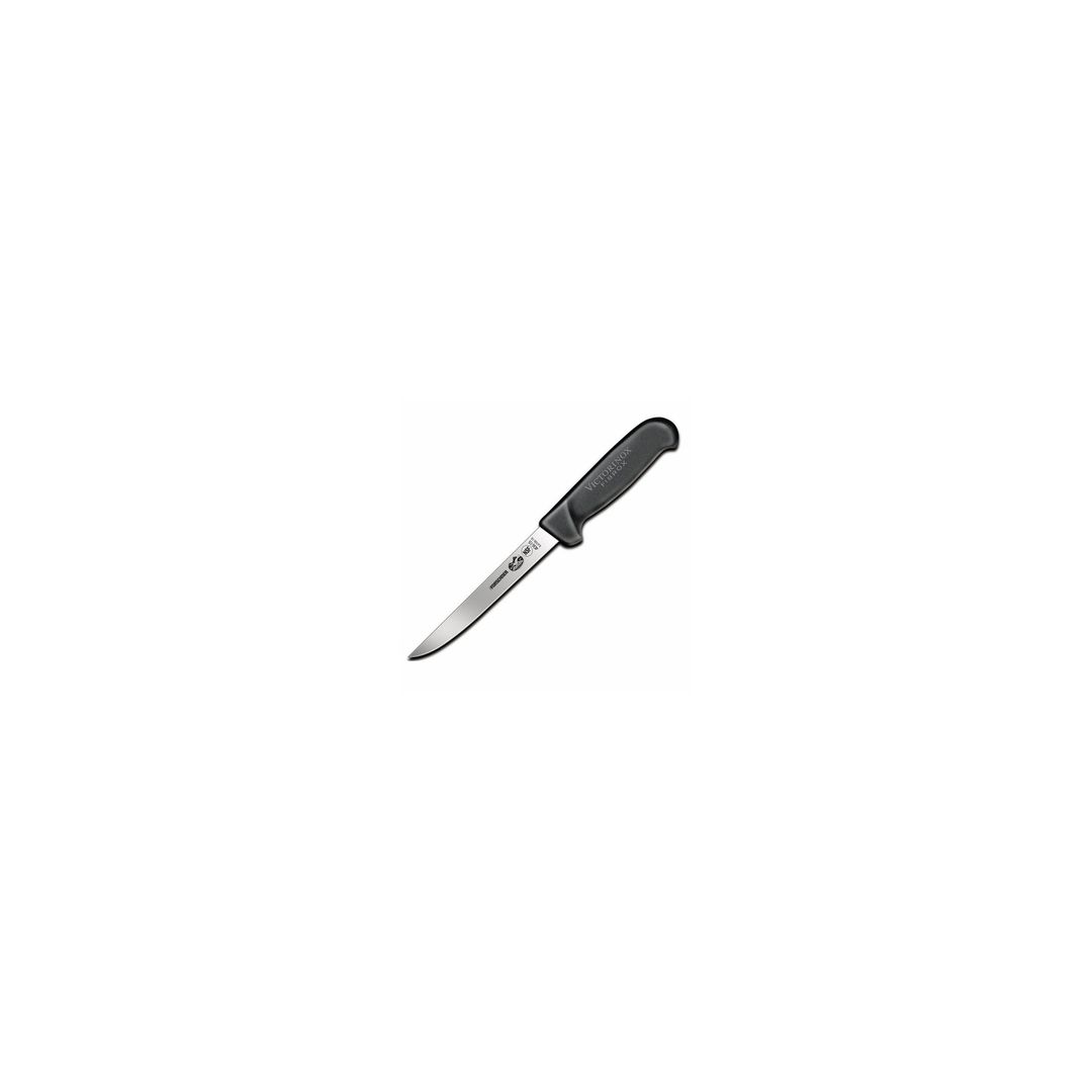 Couteau à désosser rigide, droit et large 6" - Fibrox