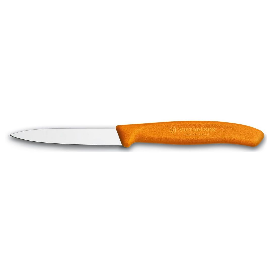 Couteau d’office 4" - Orange