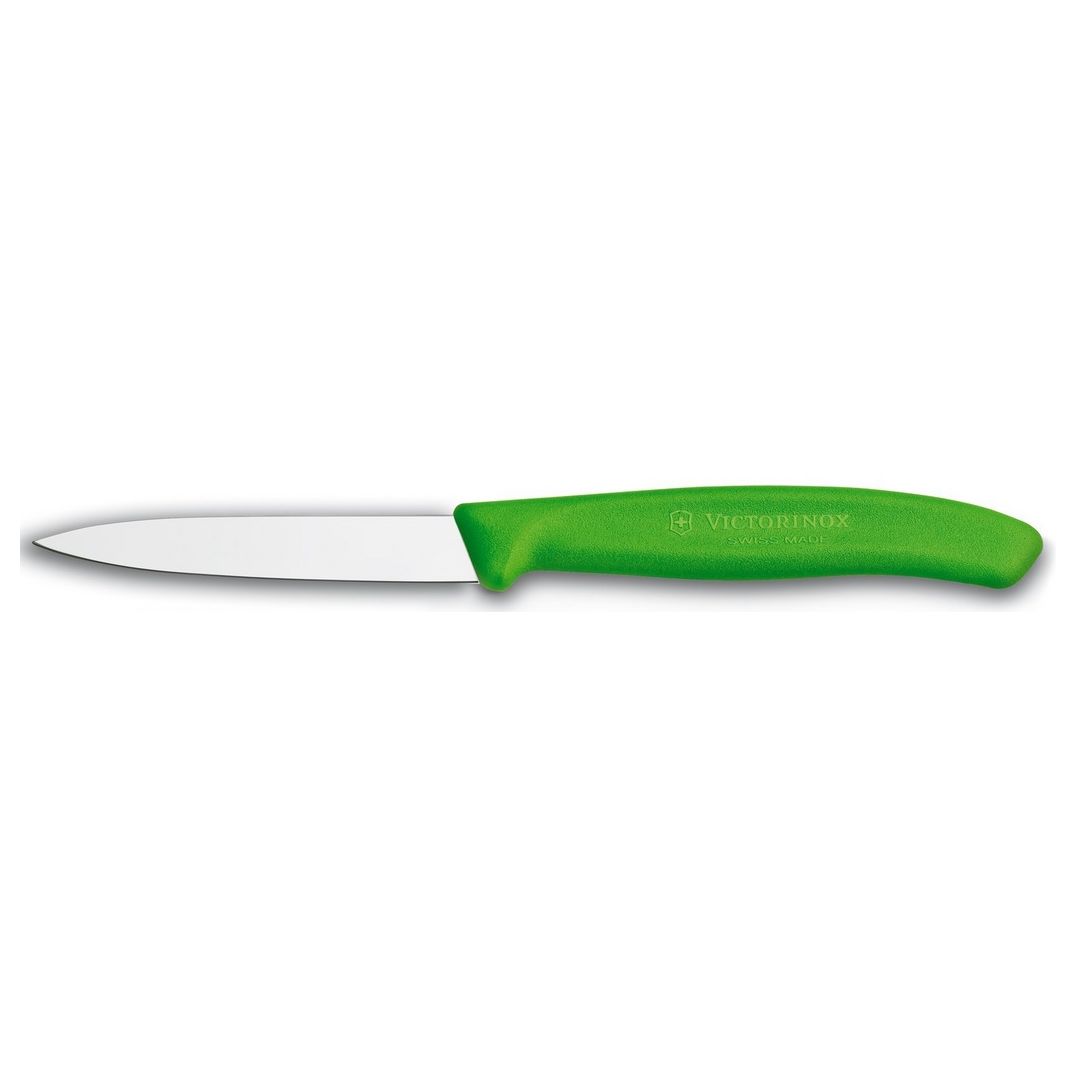 Couteau d’office 3,25" - Vert