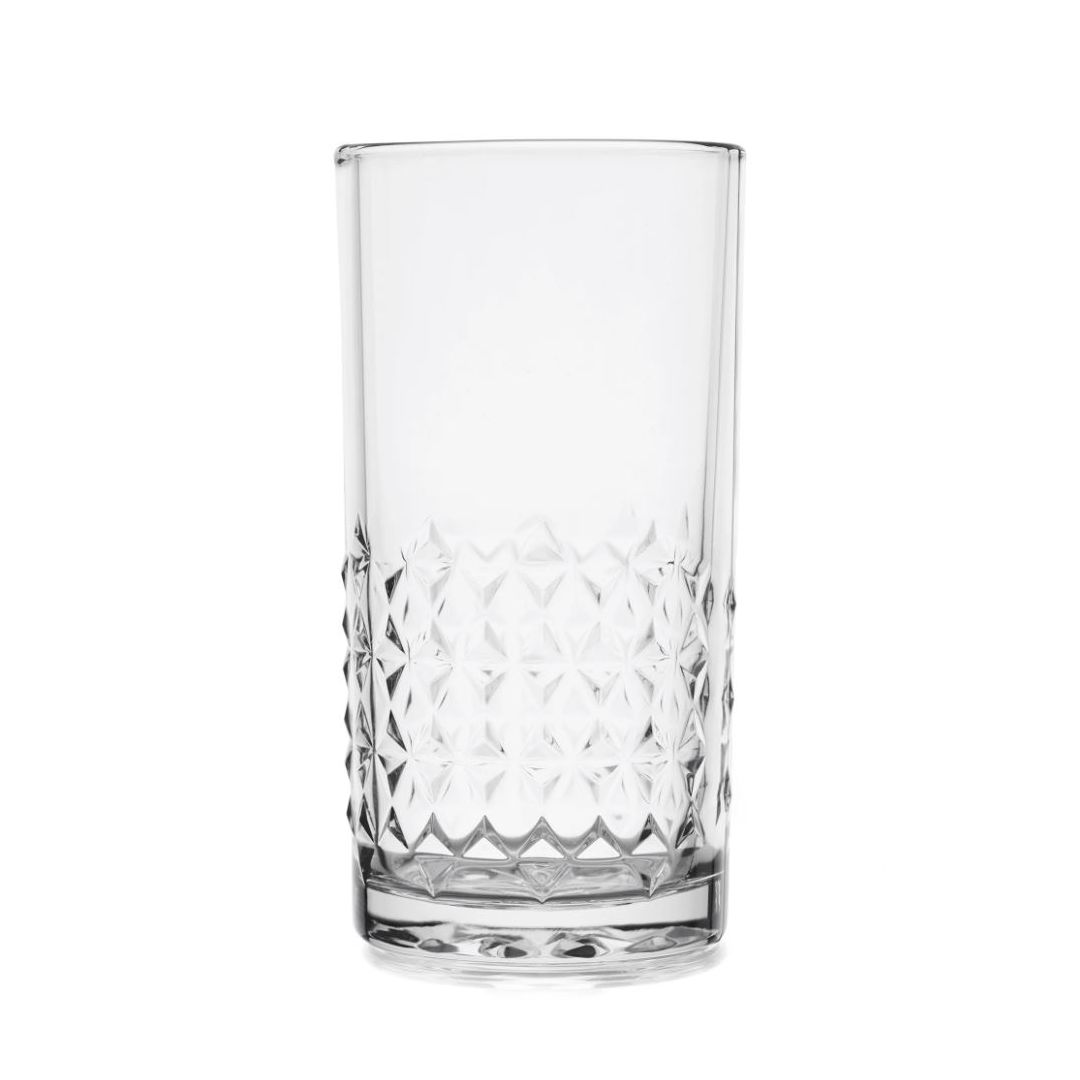 16 oz Hi ball glass – Oracle