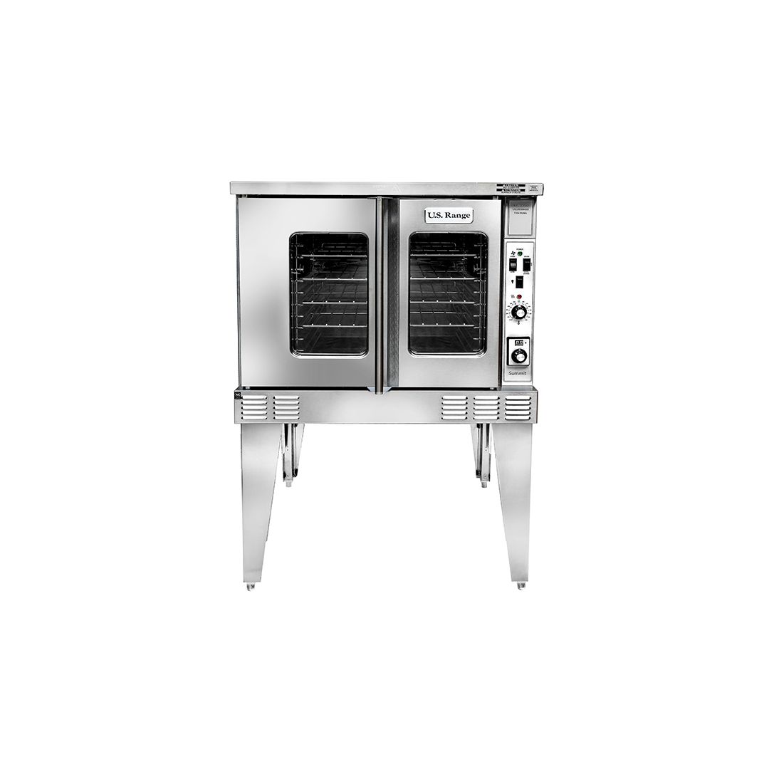 Natural Gas Convection Oven (Damaged)