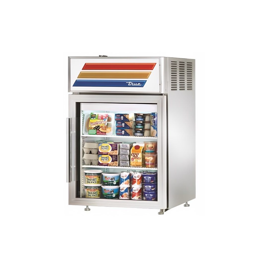 Refrigerated Countertop Display - 5 cu. ft