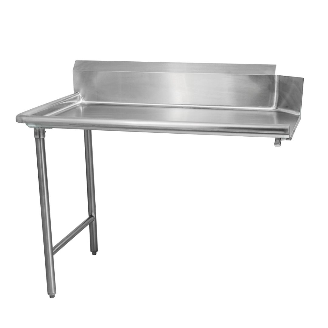 30" x 24" S/S Clean Dish Table, Left of Dishwasher (Demonstrator)