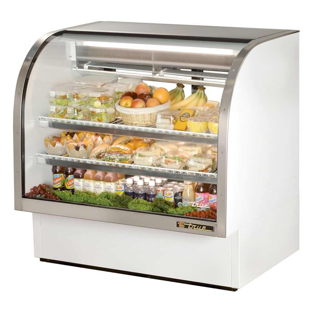 48" Display Refrigerator