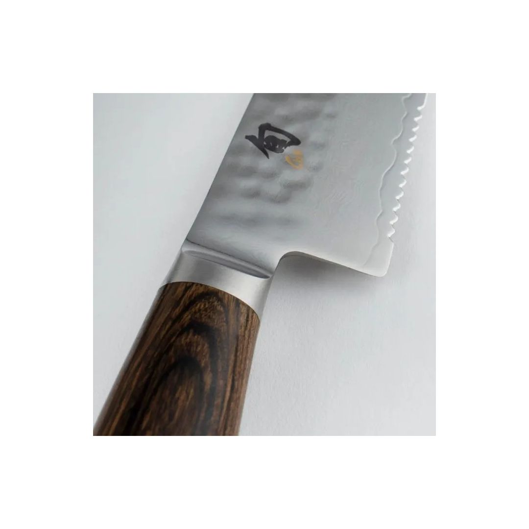 6.5" Serrated Utility Knife - Premier