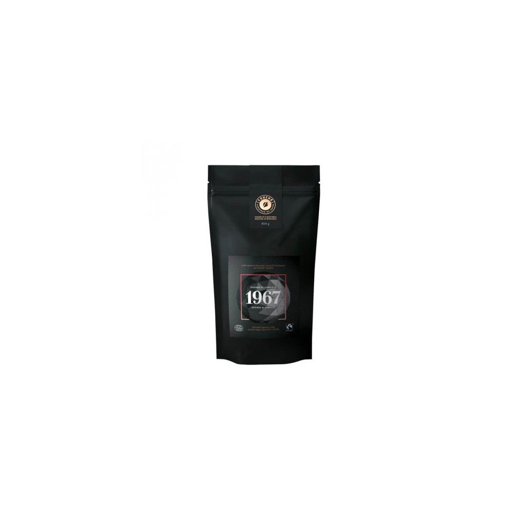 1967 Intense and Complex Espresso Coffee - 454 g
