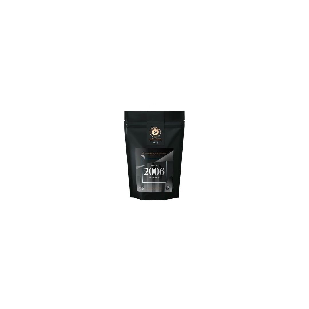 2006 Decaffeinated Espresso Coffee - 227 g