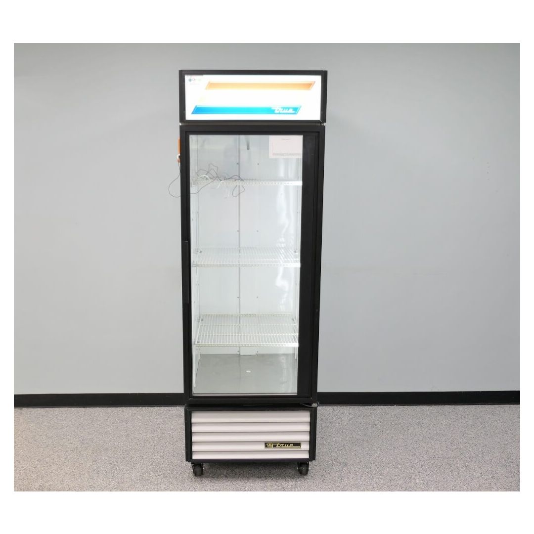 Swing Glass Door Refrigerator - 27" 