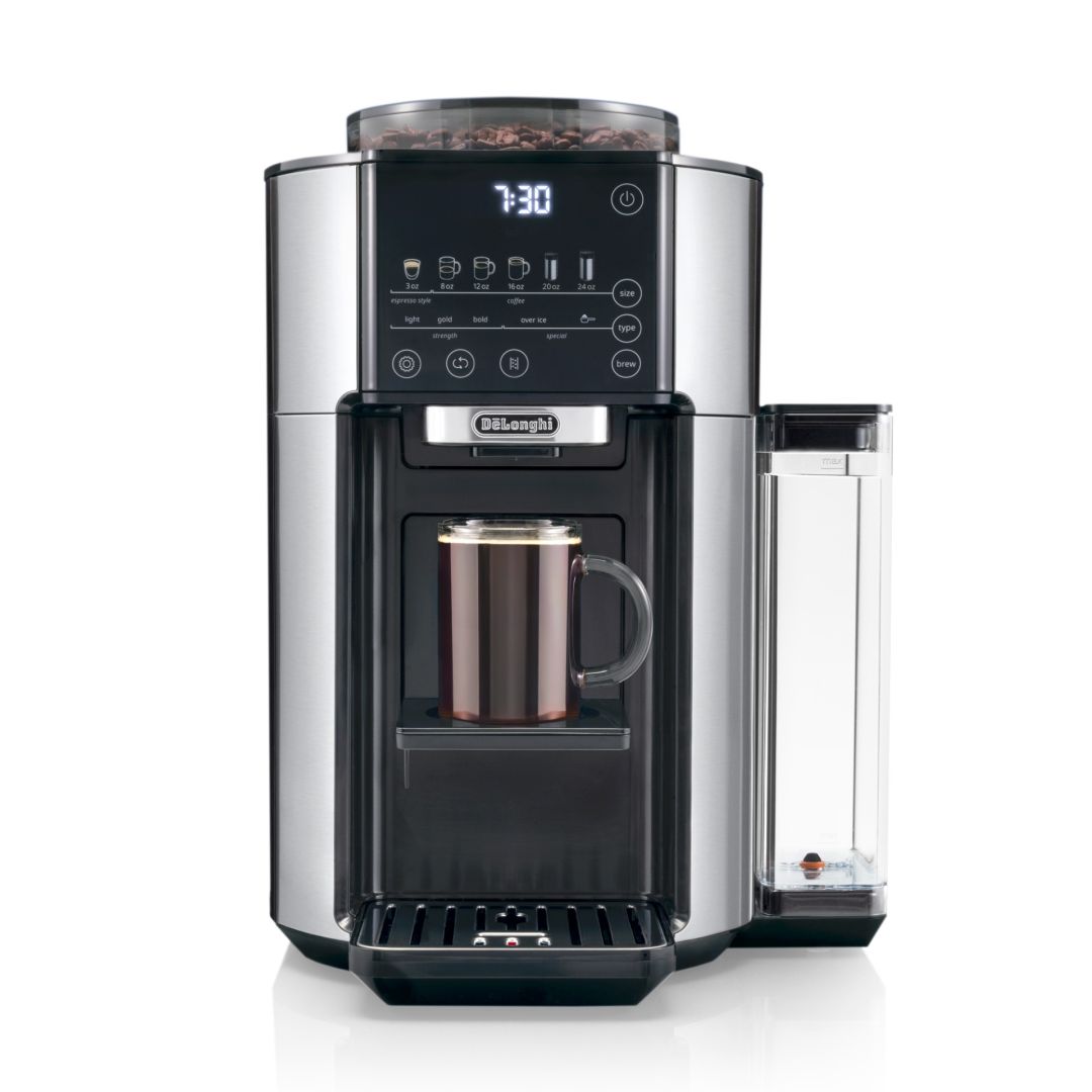 TrueBrew Fully Automatic Drip Coffee Machine