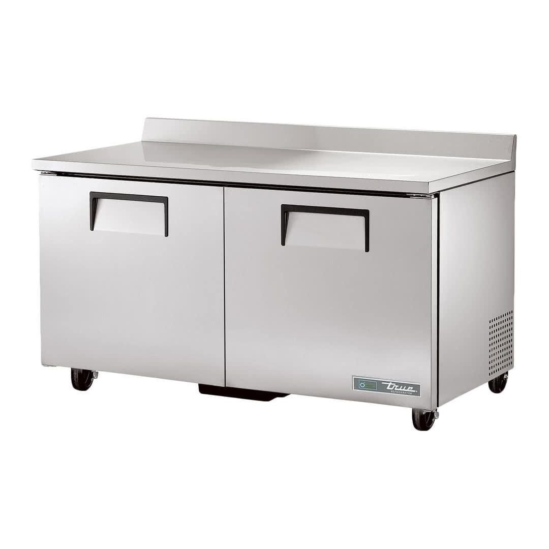 60" Refrigerated Work Table