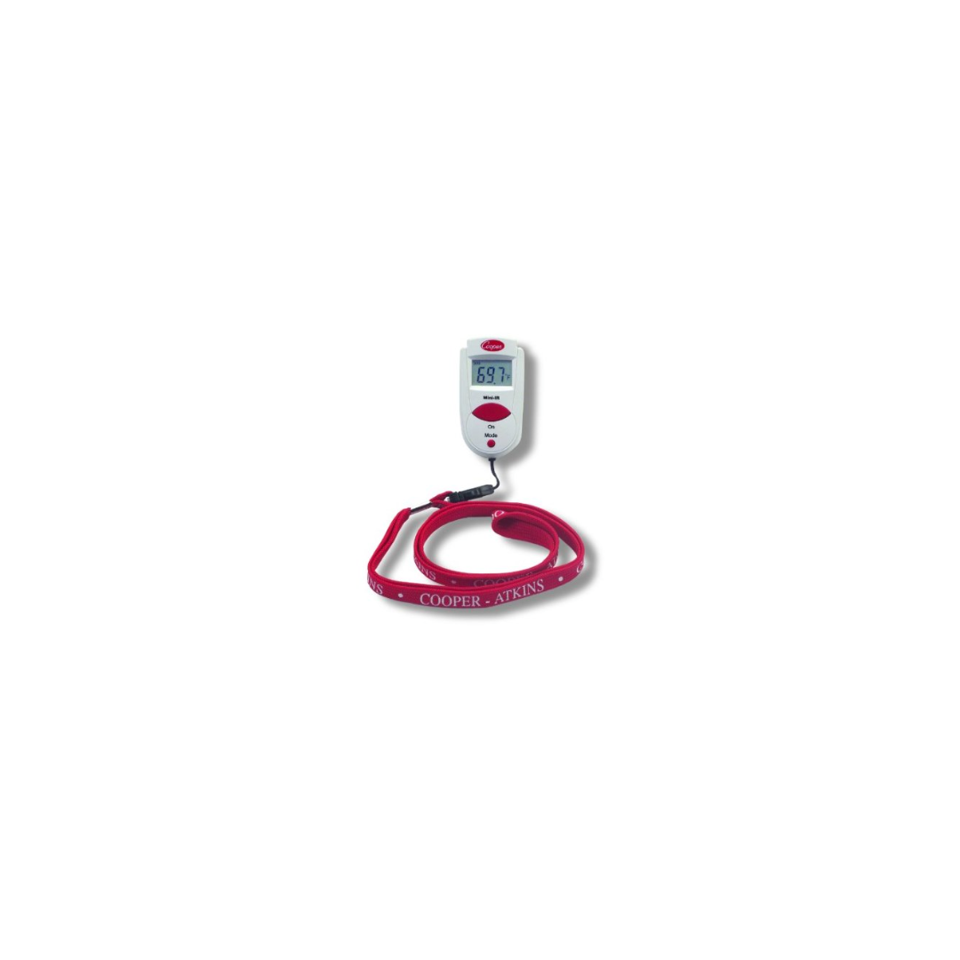 Mini-Thermomètre Infrarouge Digital