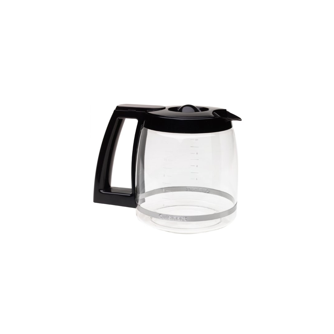 12-Cup Glass Coffee Pot