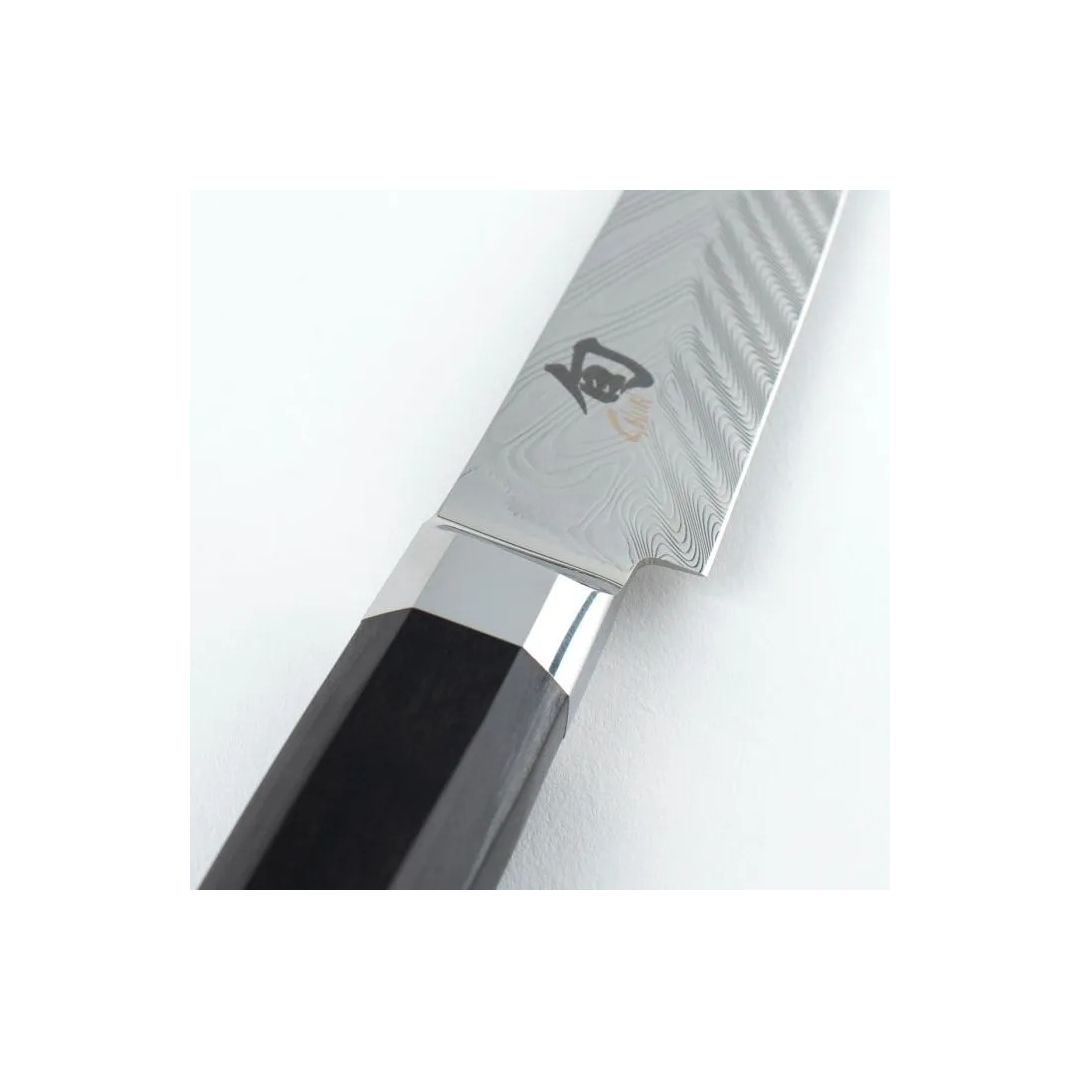 Couteau tout usage/ boucherie Dual Core 6" avec Saya 