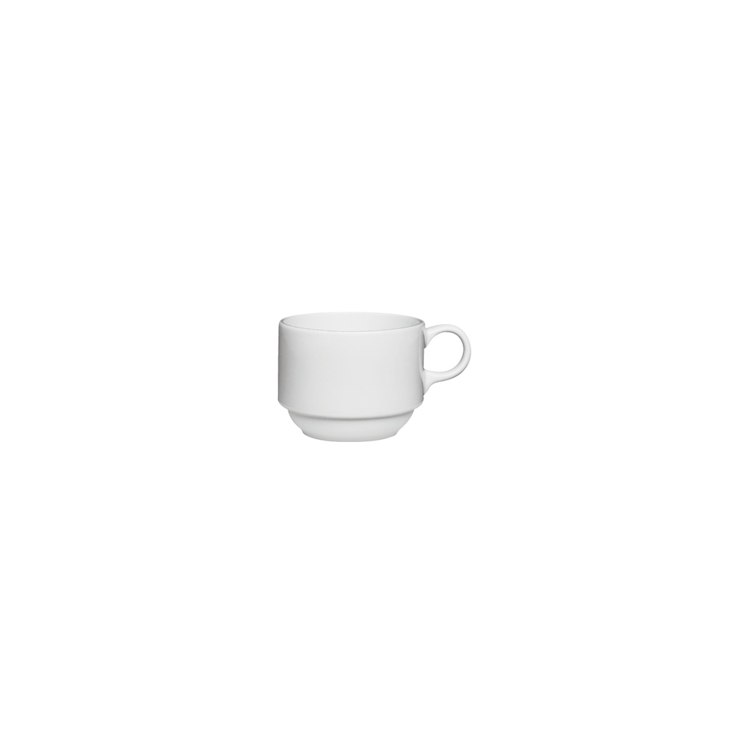 8 oz Stacking Porcelain Cup - Dynasty