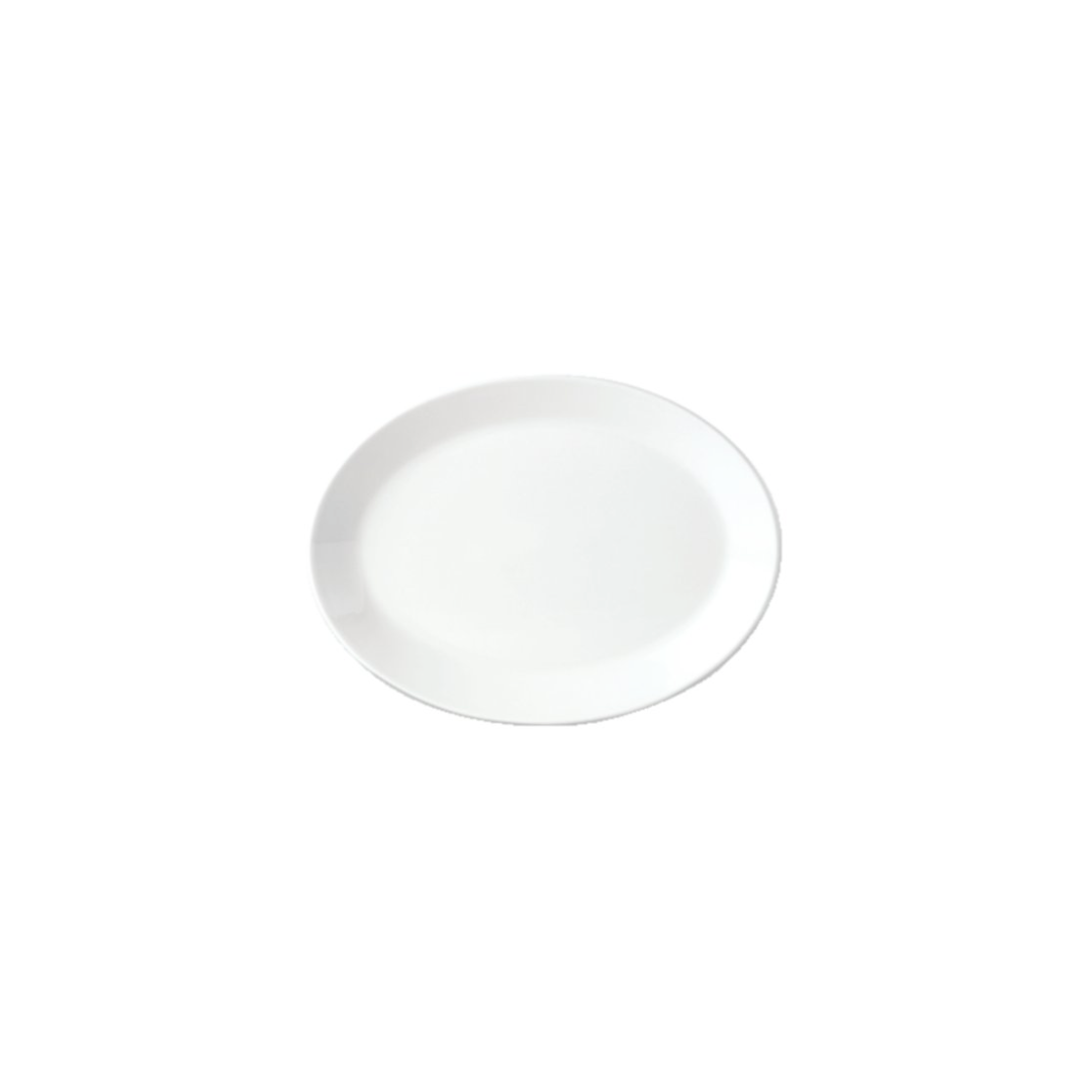 Assiette de service ovale 12" - Simplicity