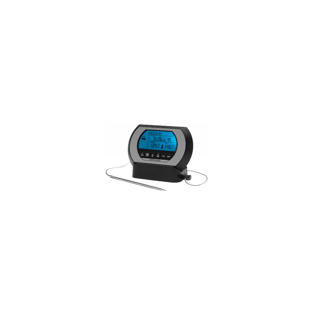 Thermomètre numérique Bluetooth, iGRILL 2 de Weber 7203