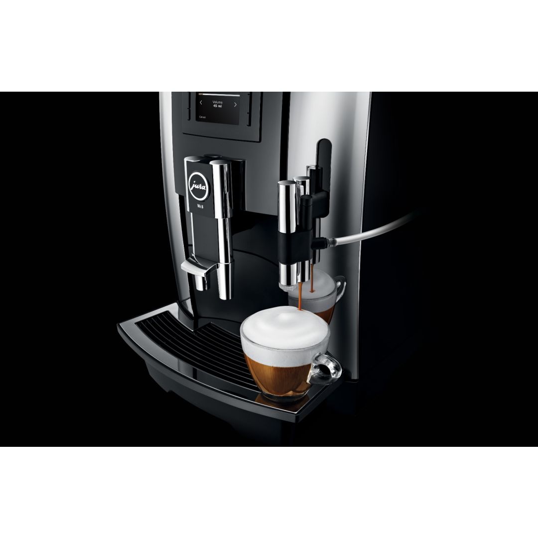 Machine à café WE8 Professional- Chrome 