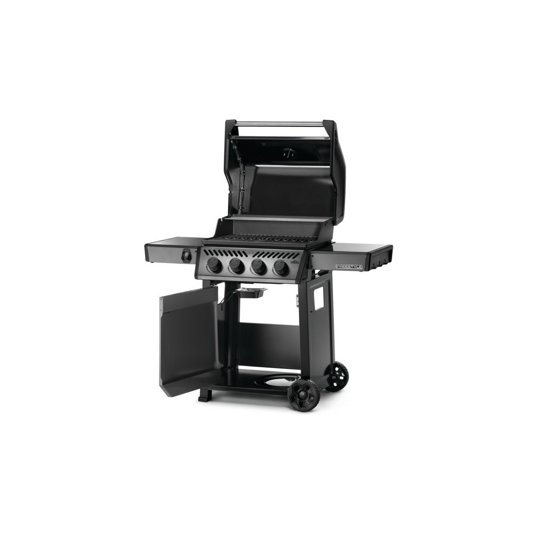 Freestyle 425 Propane Gas Grill - Gray