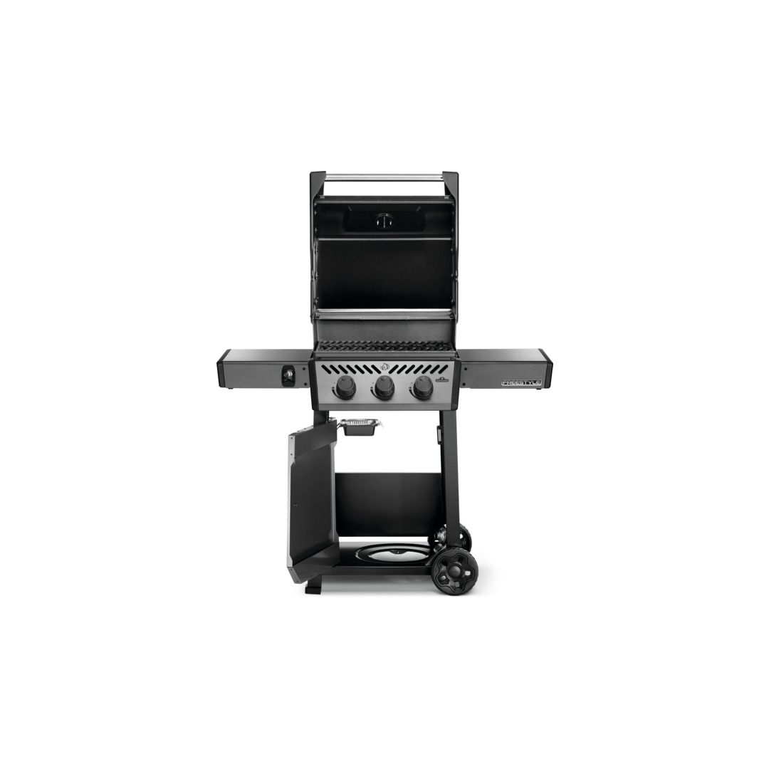 Freestyle 365 Propane Gas Grill - Gray