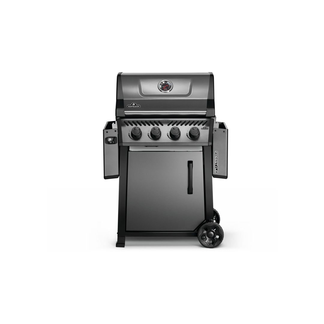 Freestyle 425 Propane Gas Grill - Gray