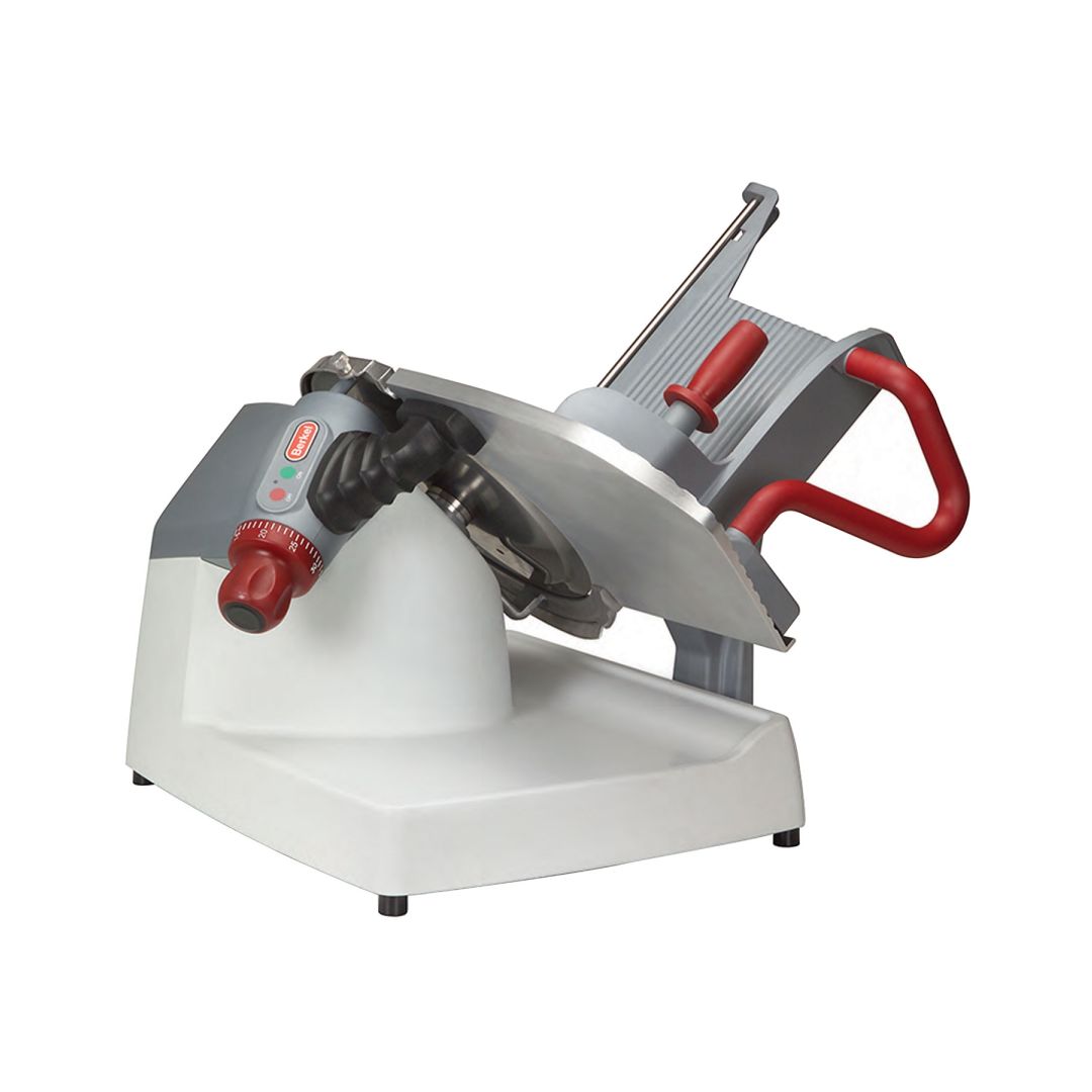 13" Automatic Gravity Feed Slicer - 0.5 HP / 840 W